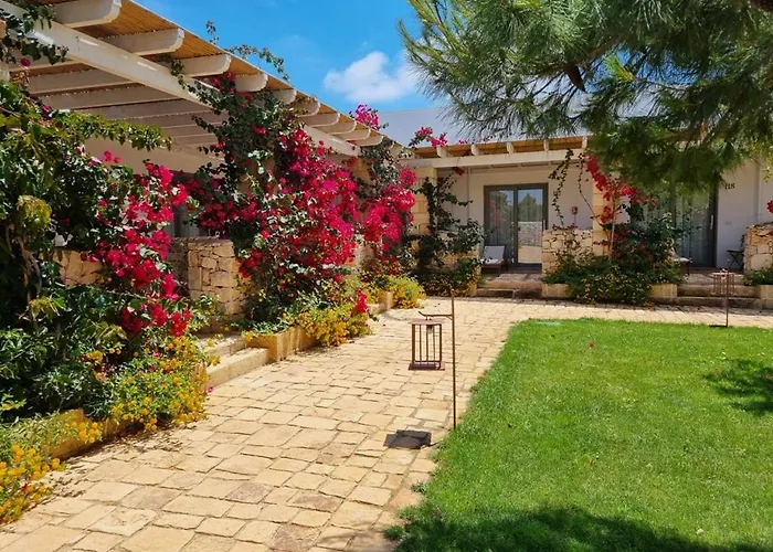 Masseria Baroni Di Montesardo