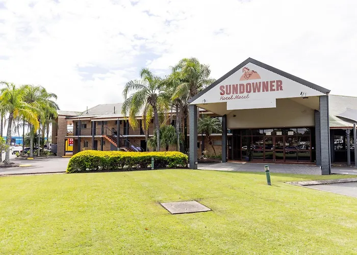 Sundowner Hotel Motel