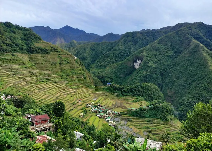 Batad Pension And Restaurant
