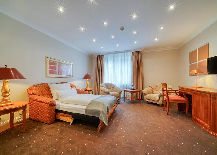Parkhotel Am Glienberg by NP