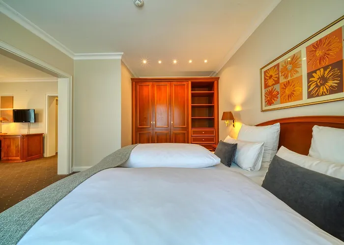 Parkhotel Am Glienberg by NP