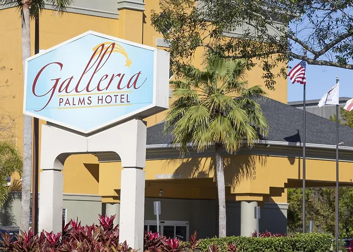 Galleria Palms Orlando - Free Theme Park Shuttles