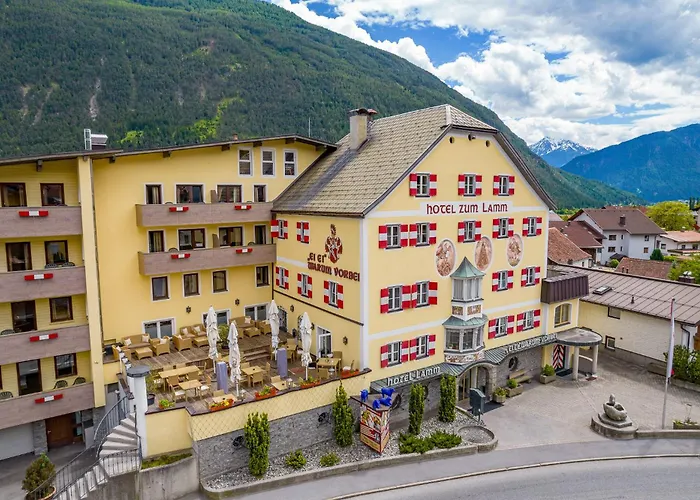 Keyone Rooms Tarrenz