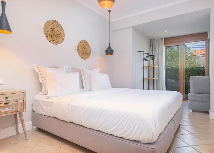 Hesperides Hotel Pefkochori