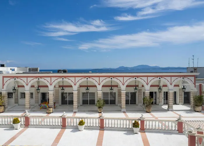 Sunshine Corfu Hotel And Spa
