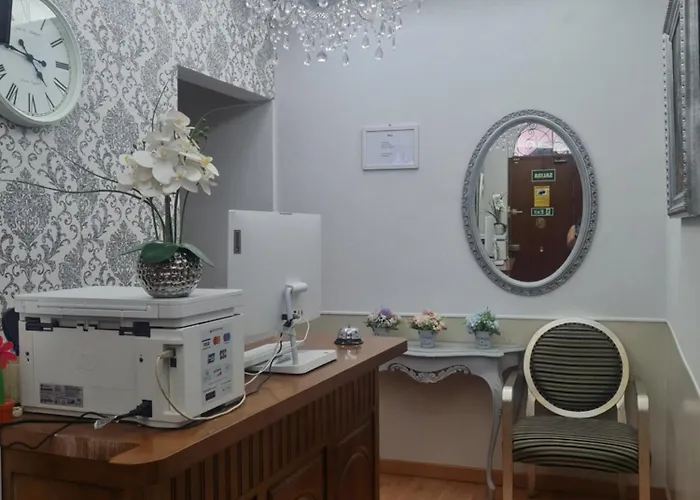 Hostal Salomé Madrid