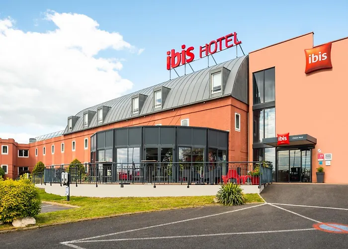 Ibis Chalon Sur Saone Nord