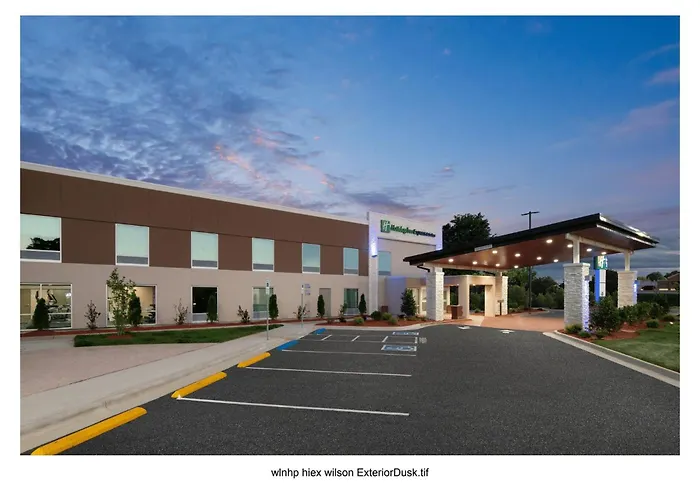 Holiday Inn Express Wilson I-95 By Ihg