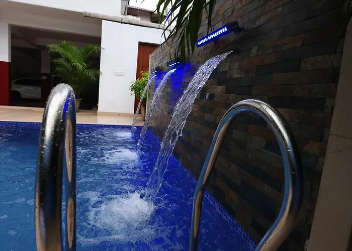 Hydel Palace Athirappilly By Bestinn Leisure