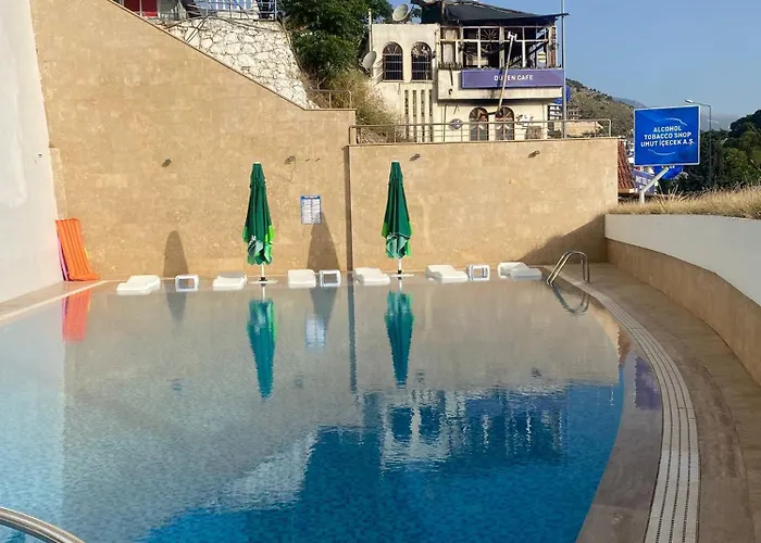 Finike Marina Hotel