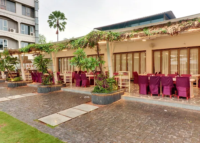 Hotel Sankam Residency