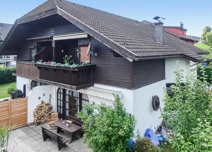 Ferienhaus - Mondsee