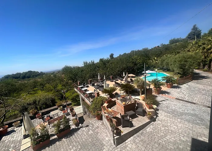 B&B Dimora Dell' Etna