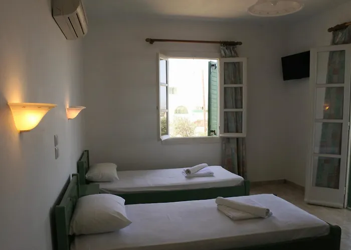 Hotel Kapari