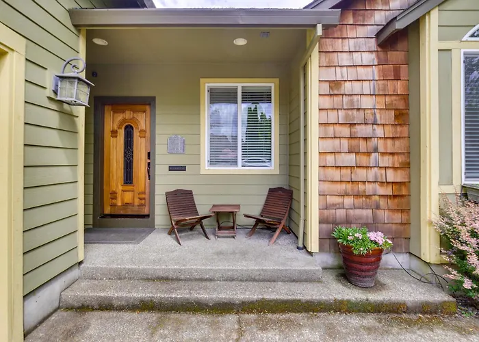 Polished Mcminnville House < 2 Mi. From Town!