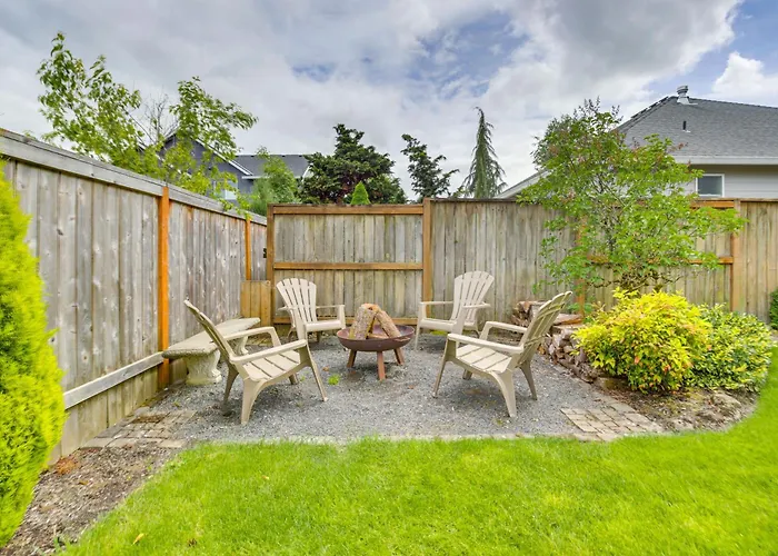 Polished Mcminnville House < 2 Mi. From Town!