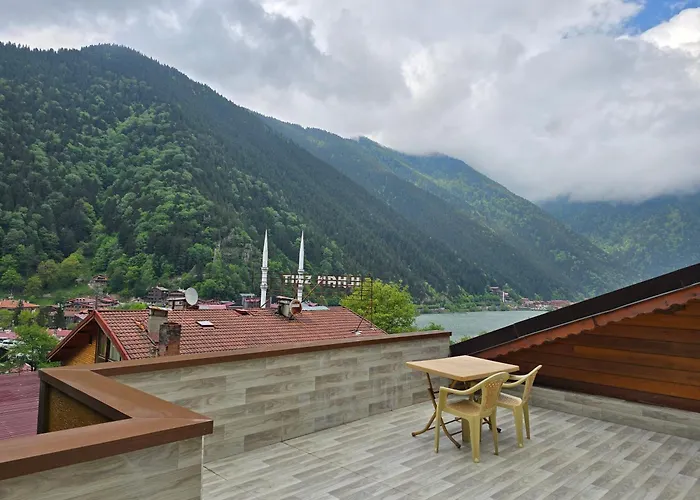 Ilhan Kardesler Apart Otel