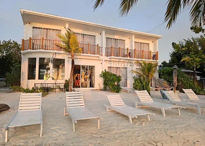 The Sunset Villa
