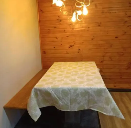 Apartamento aconchegante de montanha