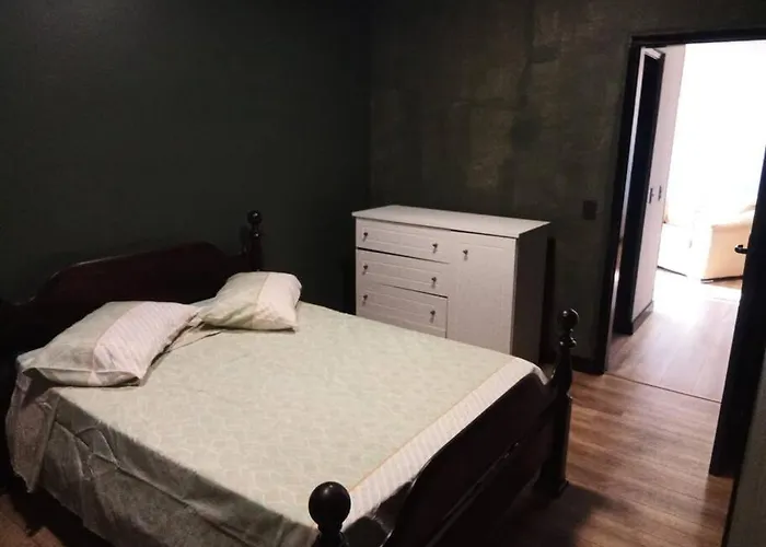 Apartamento aconchegante de montanha