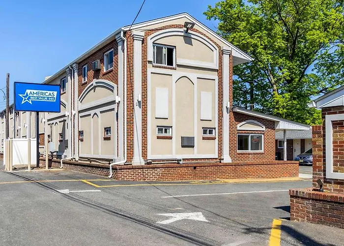 Americas Best Value Inn Avenel Woodbridge