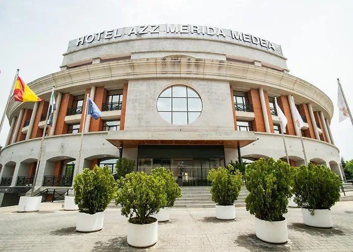 Azz Merida Medea Hotel