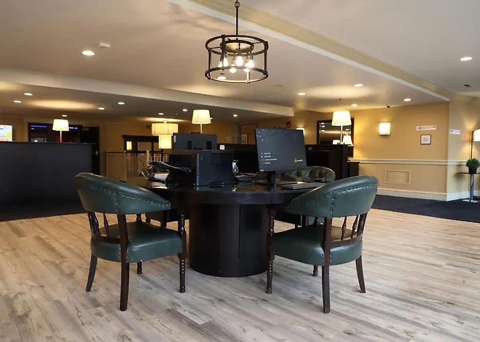 Four Points By Sheraton Wakefield Boston Hotel & Conference Center