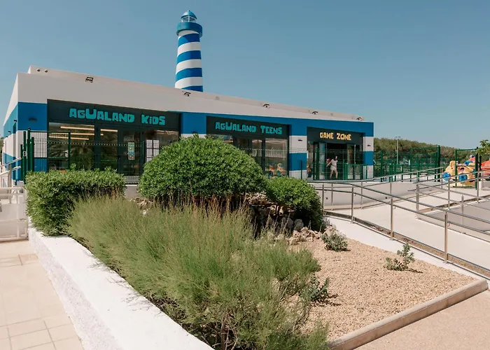 Club Hotel Aguamarina