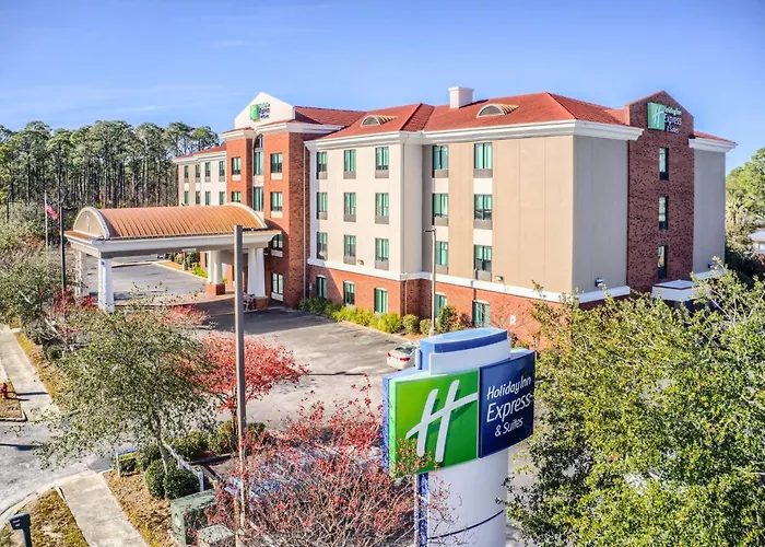Holiday Inn Express Hotel & Suites Gulf Shores By Ihg