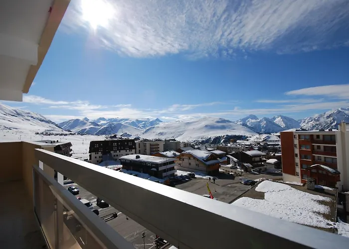 Hotel Le Dome