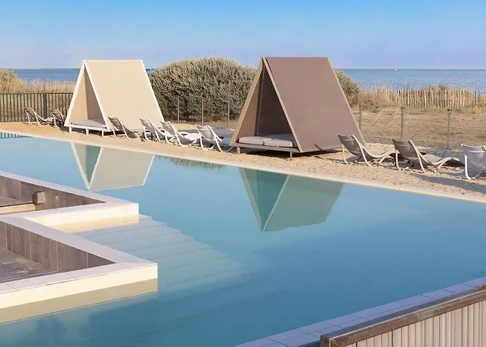 Relais Thalasso Ile De Re