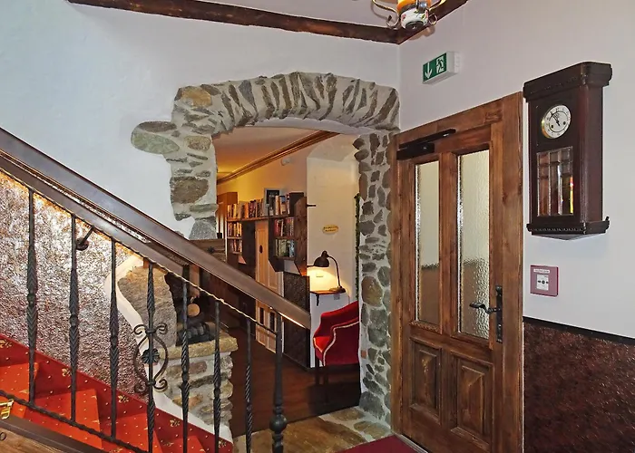 Staudacher Hof-Das Romantische Haus