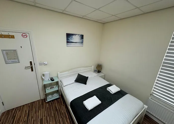 Namaste Palace Hotel, Norwich City Centre