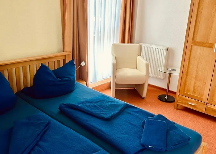Alter Kornspeicher - Low Budget Zimmer