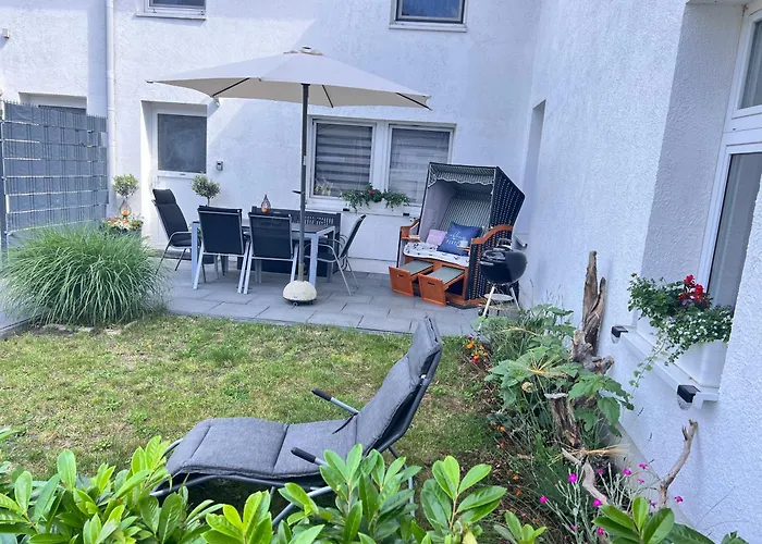 Ferienwohnung Dünengras