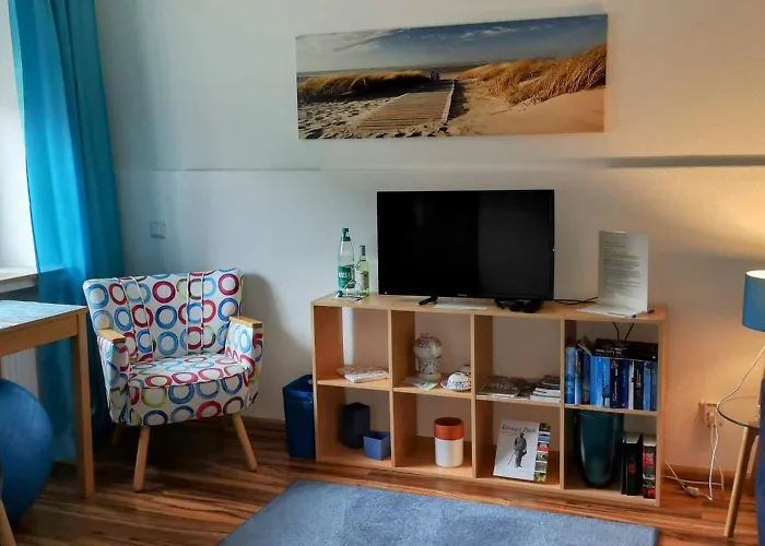 Ninas B&B - exklusiv für Frauen