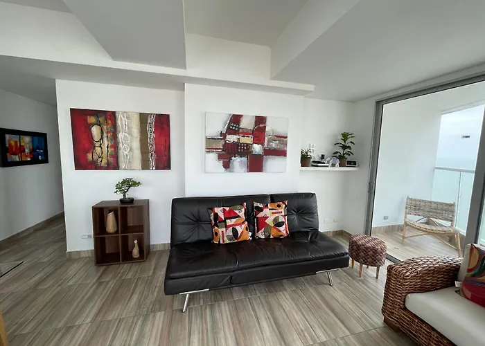 Playa Cartagena Apartments