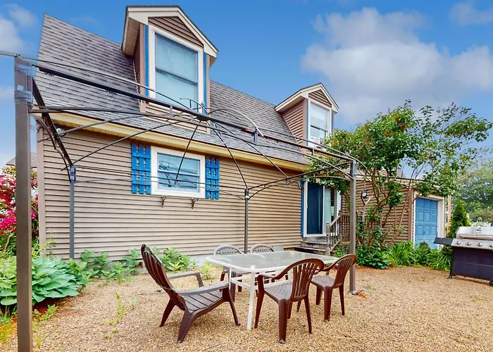 Beach Plum Townhouse
