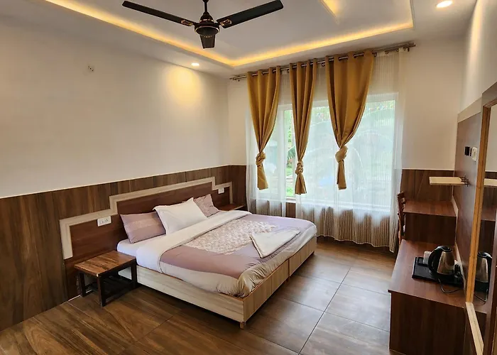 Namlang Resort