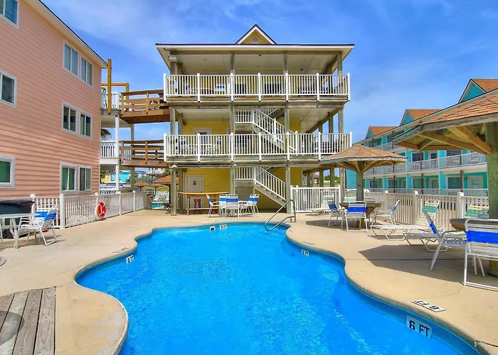 Beachgate Condo Suites And Hotel 233 Condo