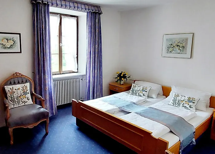 Hotel Kirchbühl im Schwarzwald Hôtel