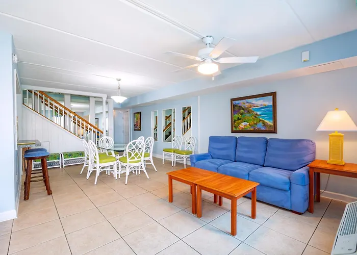 Fantasy Island Resort, Daytona Beach Shores