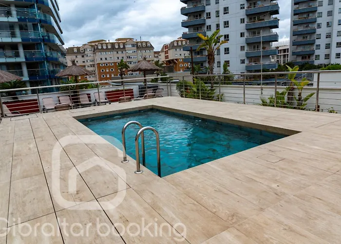Britain In The Sun At Luxurious Ocean Village