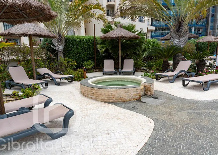 Britain In The Sun At Luxurious Ocean Village