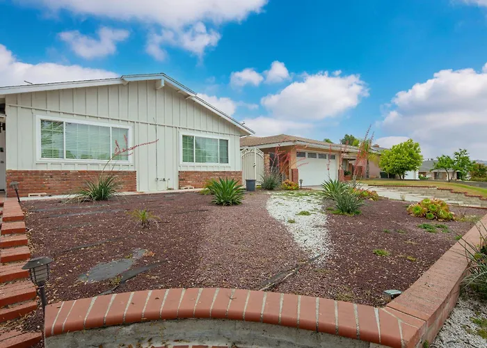 # Marbella Lane - Serene & Spacious 3Br Haven
