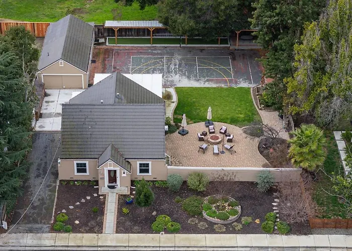 173 - Santa Clara 6Br Stunning Entire House