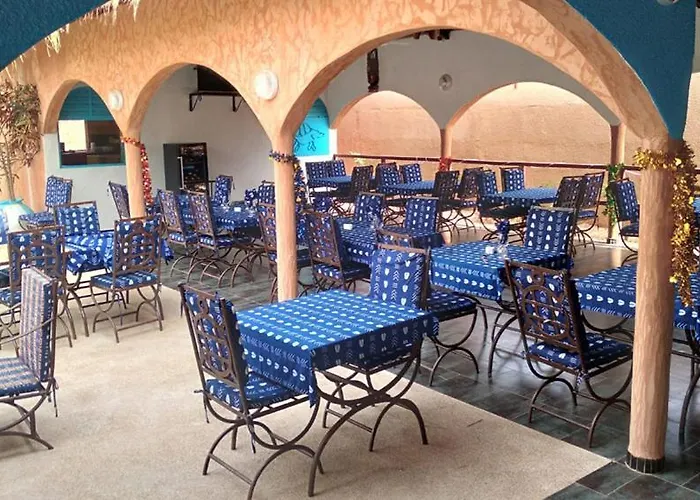 Sulcata Lodge