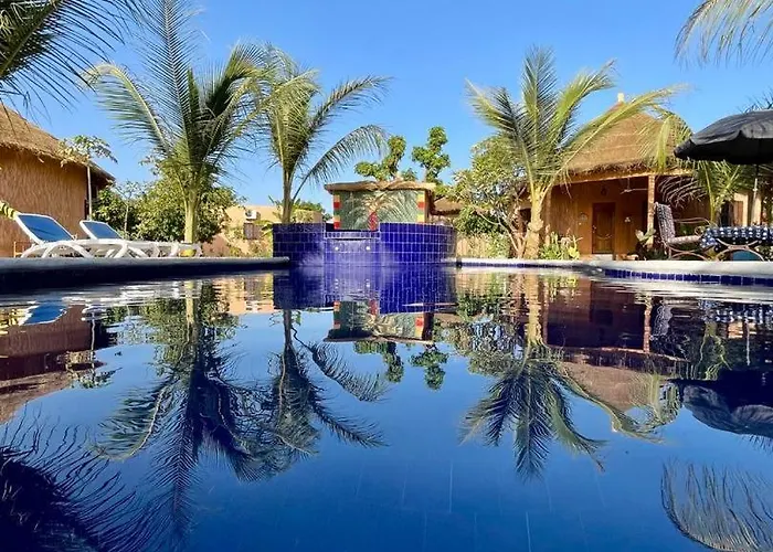 Sulcata Lodge