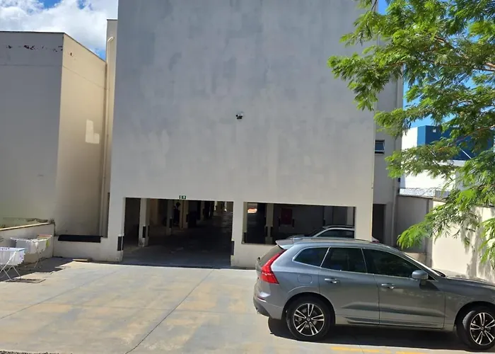 Hotel Flat Almaru - Marilia