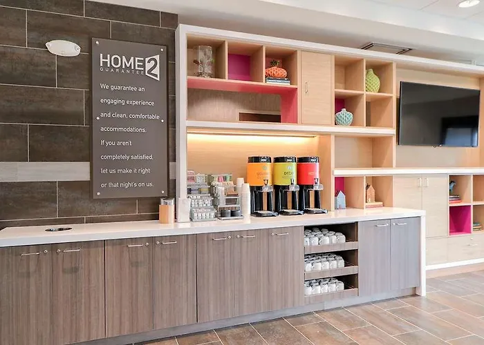 Home2 Suites By Hilton Alcoa Knoxville Airport